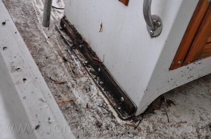 1987 Boston Whaler 17' Montauk - 12