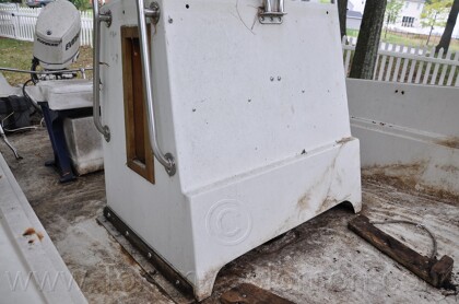 1987 Boston Whaler 17' Montauk - 23