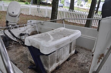 1987 Boston Whaler 17' Montauk - 28