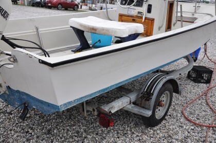 1987 Boston Whaler 17' Montauk - 33