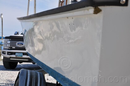 1987 Boston Whaler 17' Montauk - 35