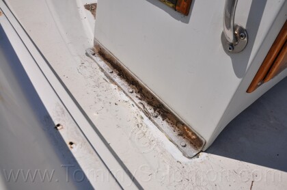 1987 Boston Whaler 17' Montauk - 44