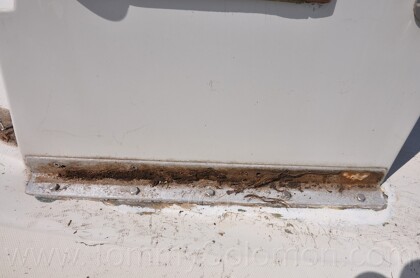 1987 Boston Whaler 17' Montauk - 45