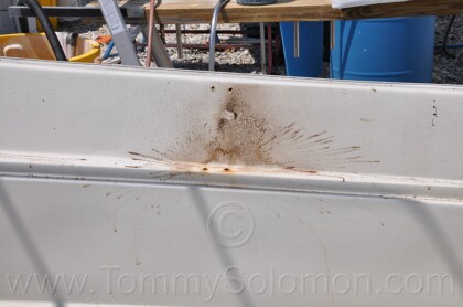 1987 Boston Whaler 17' Montauk - 54