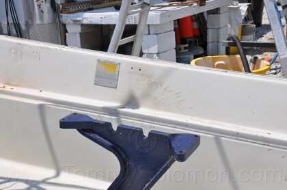 1987 Boston Whaler 17' Montauk - 55
