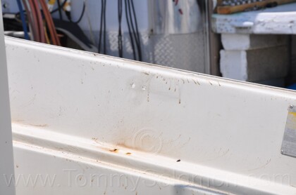 1987 Boston Whaler 17' Montauk - 56