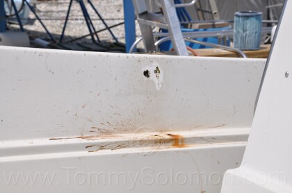 1987 Boston Whaler 17' Montauk - 57