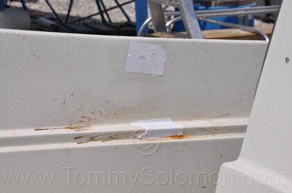 1987 Boston Whaler 17' Montauk - 59
