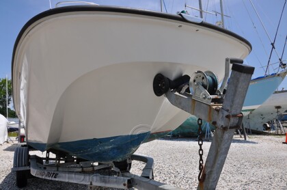 1987 Boston Whaler 17' Montauk - 88