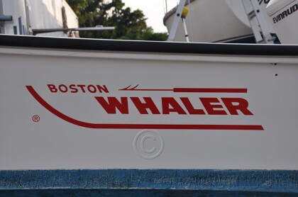 1987 Boston Whaler 17' Montauk - 95