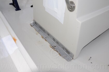 1987 Boston Whaler 17' Montauk - 96