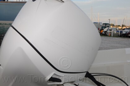 1987 Boston Whaler 17' Montauk - 98