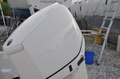 1987 Boston Whaler 17' Montauk - 100