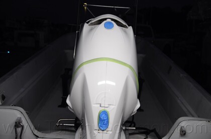 1987 Boston Whaler 17' Montauk - 106