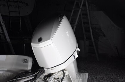1987 Boston Whaler 17' Montauk - 107