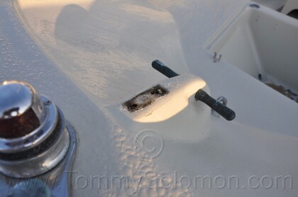 1987 Boston Whaler 17' Montauk - 119