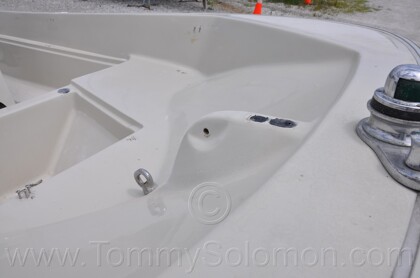 1987 Boston Whaler 17' Montauk - 130