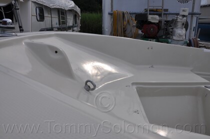 1987 Boston Whaler 17' Montauk - 136