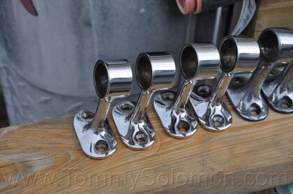 1987 Boston Whaler 17' Montauk - 137