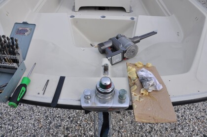 1987 Boston Whaler 17' Montauk - 138