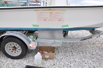 1987 Boston Whaler 17' Montauk - 142