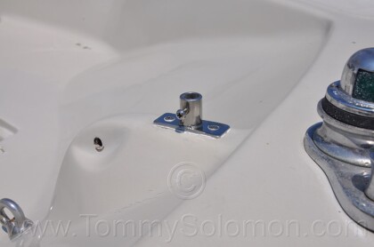1987 Boston Whaler 17' Montauk - 201