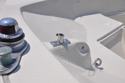 1987 Boston Whaler 17' Montauk - 202