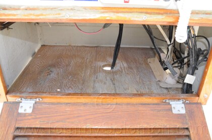 1987 Boston Whaler 17' Montauk - 205