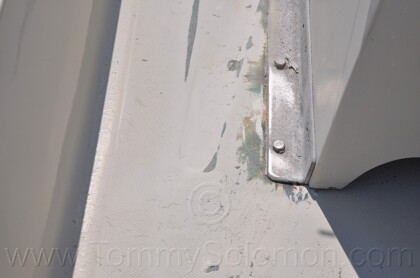 1987 Boston Whaler 17' Montauk - 206