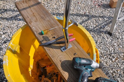 1987 Boston Whaler 17' Montauk - 220