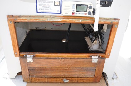 1987 Boston Whaler 17' Montauk - 223