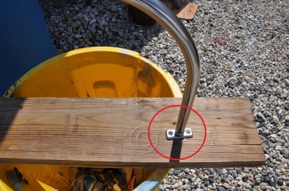 1987 Boston Whaler 17' Montauk - 229