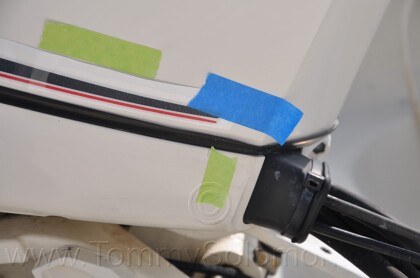 1987 Boston Whaler 17' Montauk - 233