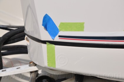 1987 Boston Whaler 17' Montauk - 235