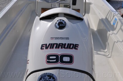 1987 Boston Whaler 17' Montauk - 239