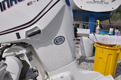1987 Boston Whaler 17' Montauk - 241