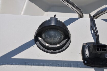 1987 Boston Whaler 17' Montauk - 243