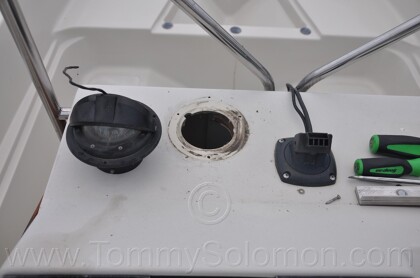 1987 Boston Whaler 17' Montauk - 245