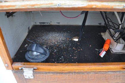 1987 Boston Whaler 17' Montauk - 248