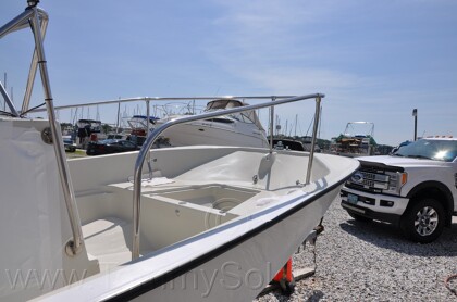 1987 Boston Whaler 17' Montauk - 254
