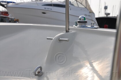 1987 Boston Whaler 17' Montauk - 273