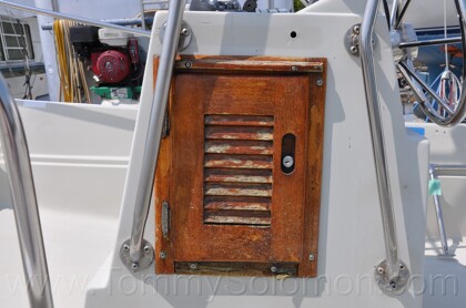 1987 Boston Whaler 17' Montauk - 275