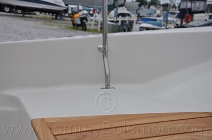 1987 Boston Whaler 17' Montauk - 280