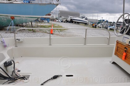 1987 Boston Whaler 17' Montauk - 288