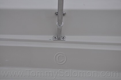 1987 Boston Whaler 17' Montauk - 289