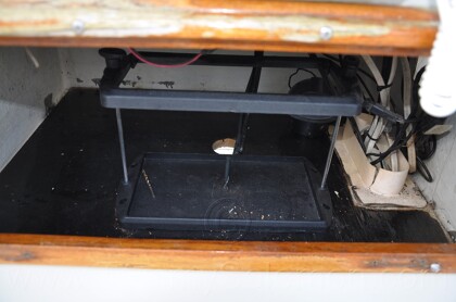 1987 Boston Whaler 17' Montauk - 292