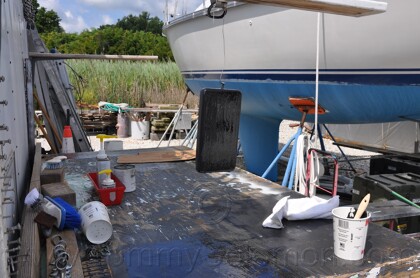 1987 Boston Whaler 17' Montauk - 297
