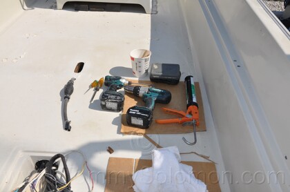 1987 Boston Whaler 17' Montauk - 303
