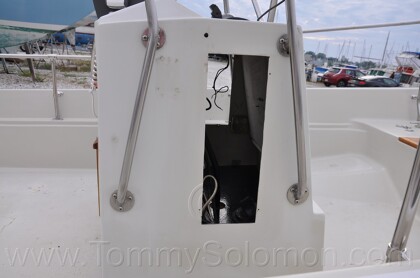 1987 Boston Whaler 17' Montauk - 306