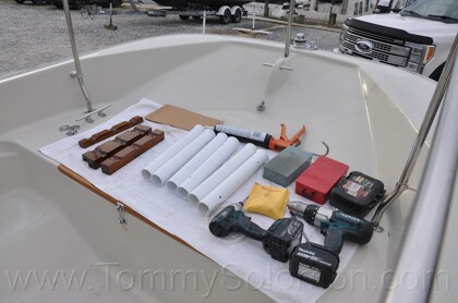 1987 Boston Whaler 17' Montauk - 307